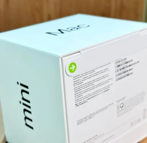 MAC MINI M4 PRO 12 Core/ 16gb/ 48gb ram/ Ssd 512gb