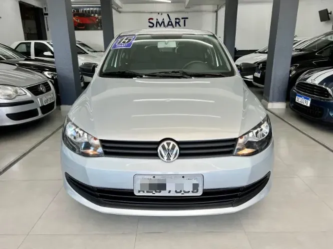 Volkswagen Voyage 1.6/1.6 City MI Total Flex 8V 4P 2015