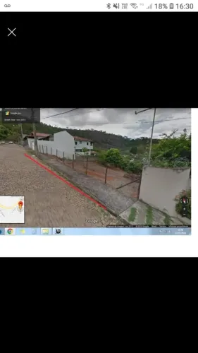 2 lotes no bairro Serra Nova Era MG 866m2