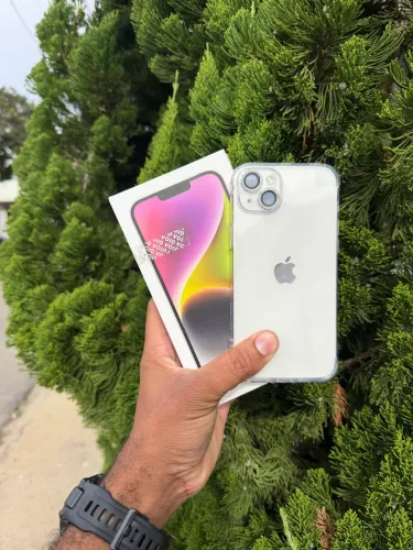 iPhone 14 Plus bateria ? 84% 128 gb de memória aparelho todo original 