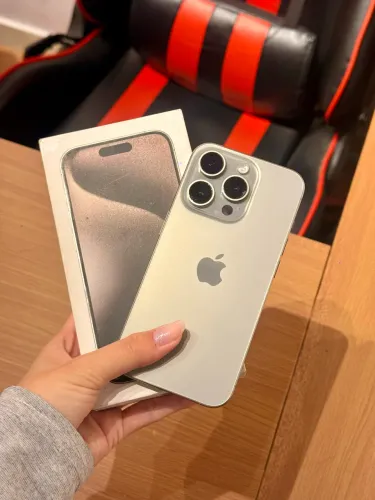 iPhone 15 pro 128GB