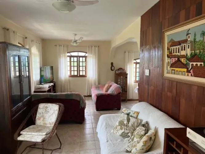 Casa 243m² com Terreno 540m² | Saquarema-RJ | Balneário Jaconé | De Frente para a Praia de