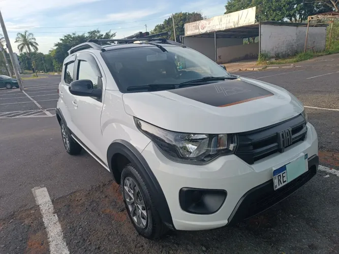 Fiat Mobi Trekking 1.0 Flex 5P 2023