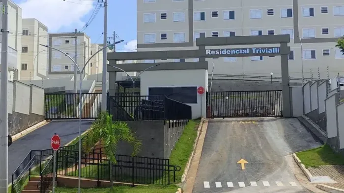 Excelente oportunidade venda apartamento Triviallis