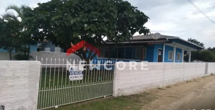 Casa em Estrada geral do Alto Arroio - Alto Arroio - Imbituba/SC