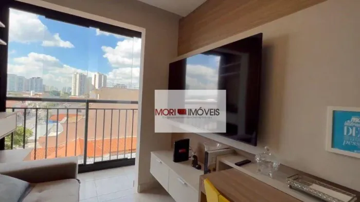 Apartamento com 1 dormitório, 28 m² - venda por R$ 365.000,00 ou aluguel por R$ 3.000,00/m