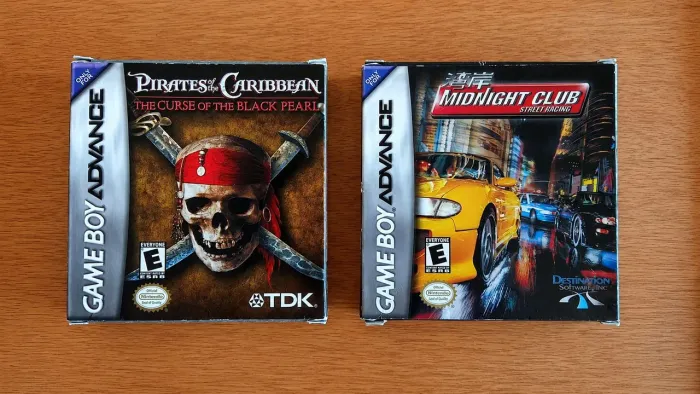 Jogos Game Boy Advance Originais CIB