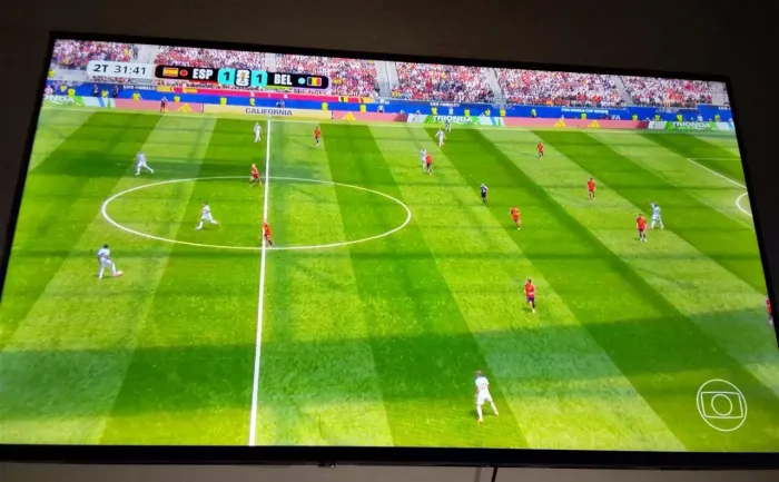 Tv smart