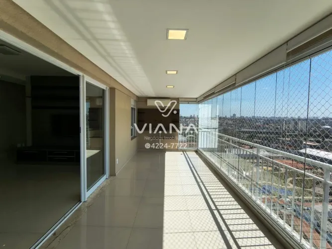 Apartamento para Locação 3 suites / 3 vagas - Bairro Ceramica - São Caetano do Sul