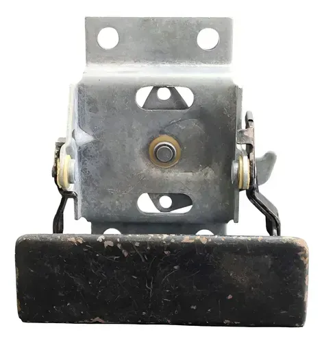 Maçaneta Externa Tampa Traseira Chevrolet D20 1985 A 1992 Traseira