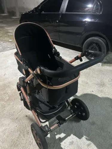Carrinho de bebê tulibaby