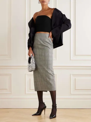 Cropped Top Elegante