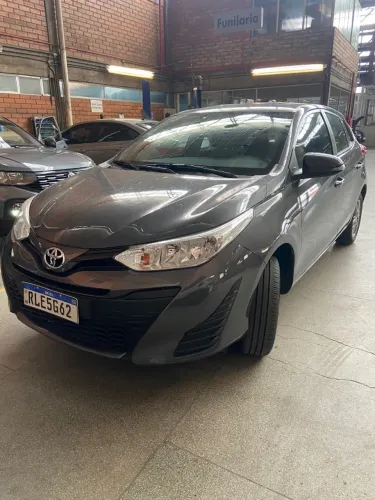 Toyota Yaris XL Plus Con. 1.5 Flex 16V 5P AUT 2022