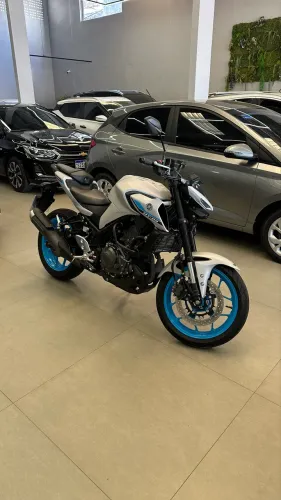 YAMAHA MT03 ZERO 3.000 MIL KM