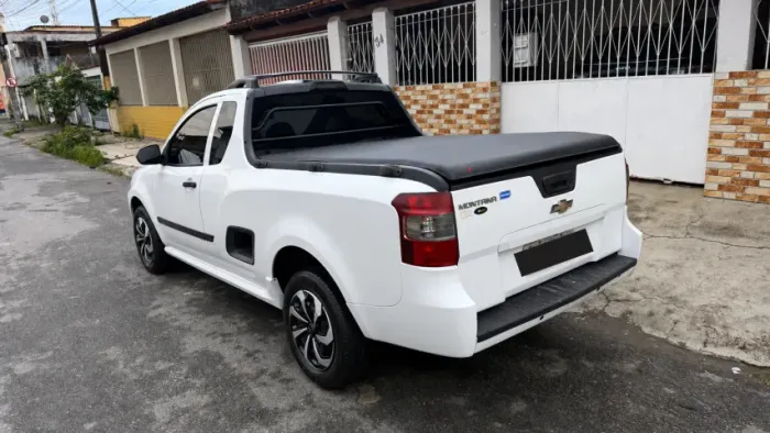 Chevrolet Montana LS 1.4 Econoflex 8V 2P 2018