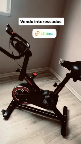 Bicicleta ergométrica