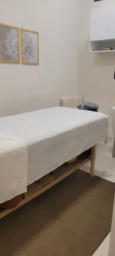 Maca de atendimentos terapeuticos