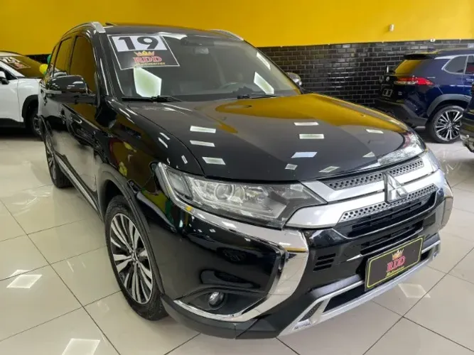Mitsubishi Outlander HPE 2.0 16V 5P Aut. 2019
