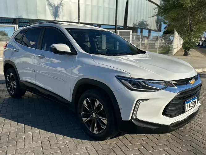 Chevrolet Tracker Premier 1.2 Turbo 12V Flex AUT 2022