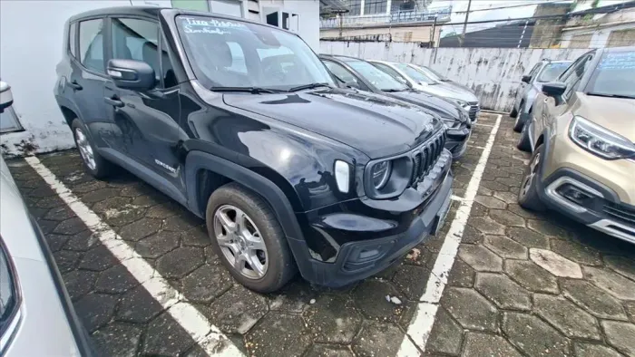 Jeep Renegade T270 1.3 TB 4X2 Flex Aut. 2025