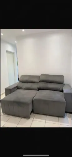 Sofá retrátil