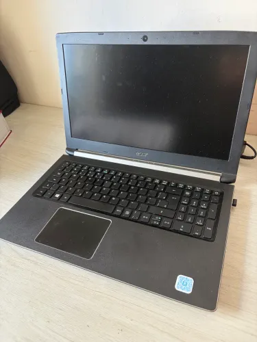 Notebook Acer Aspire