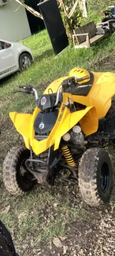Quadriciclo Can am 250cc