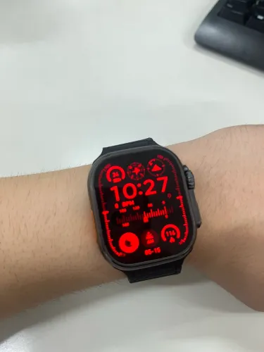 Smart Watch Série IWO 8 Ultra