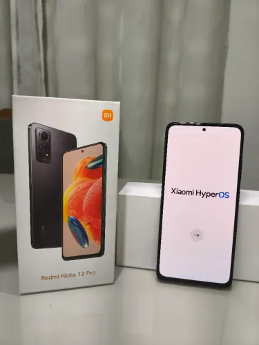 Xiaomi Redmi Note 12 Pro 8GB 256GB Seminovo