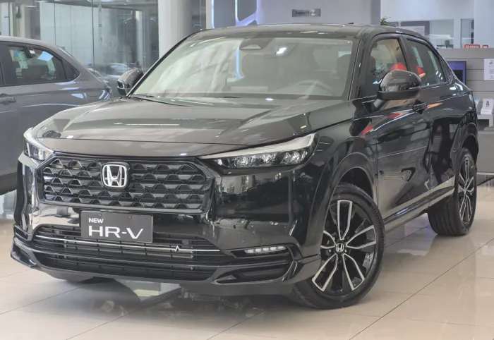 Honda HR-V Touring 1.5 TB 16V 5P Aut. 2027