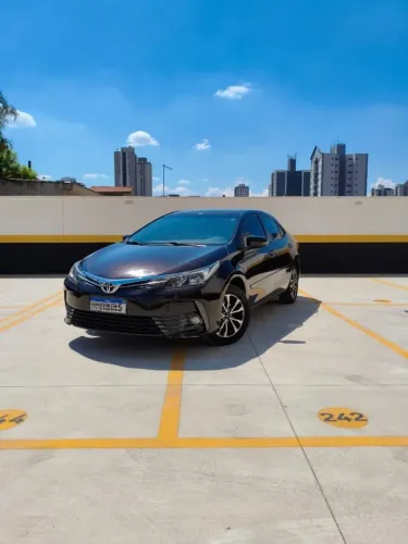 Toyota Corolla GLI 1.8 Flex 16V Aut. 2018