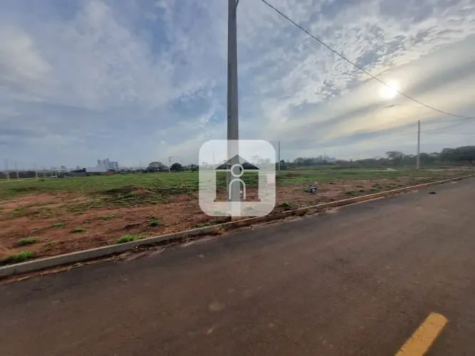 Terreno Para Venda B. Colinas Do Sul Em Uberlândia