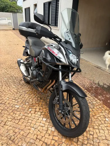 Cb500x 2021 único dono