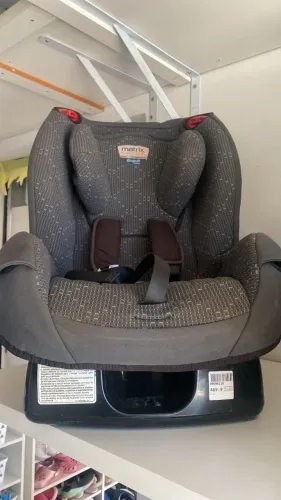 CADEIRINHA 9 A 25KG