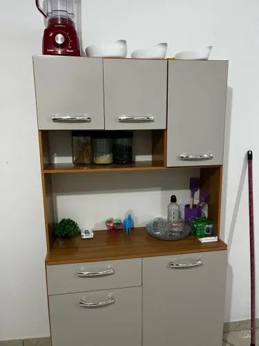 Armário de cozinha