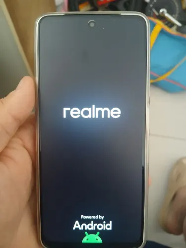 Celular Realme Troco por vídeo game