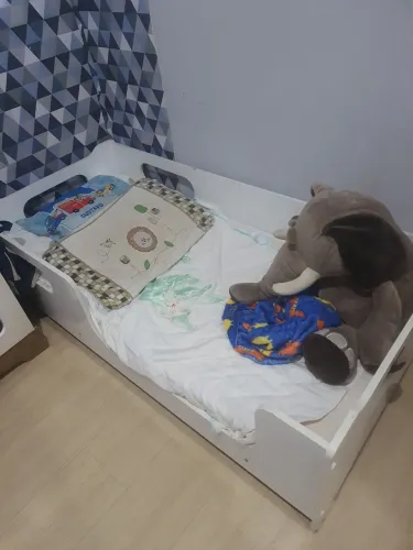 Cama infantil  menino