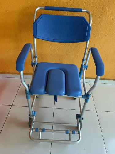 Cadeira para banho