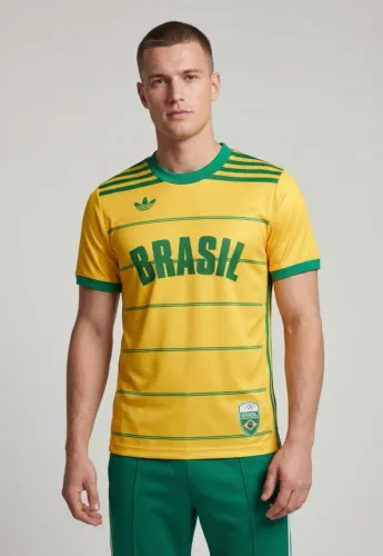 Camisa do Brasil edição especial em promoção