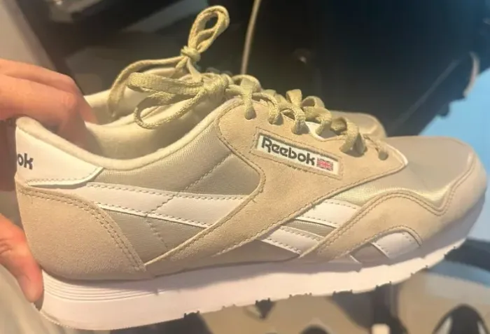 Tênis Reebok CL Nylon Masculino - Original