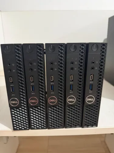 Lote de mini pc Dell 7060 i5 8ª