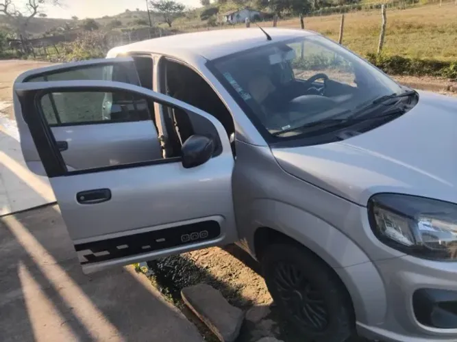 Fiat Uno Drive 1.0 Flex 6V 5P 2018
