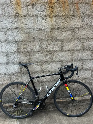 Bicicleta Look Huez 785 RS tamanho M