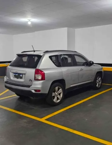 Jeep Compass Sport 2.0 16V 156cv 5P 2012