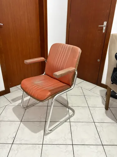 Cadeira vintage anos 70