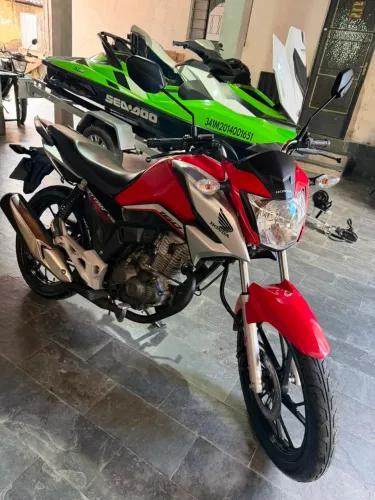 Vendo Titan 160 Ano 2023