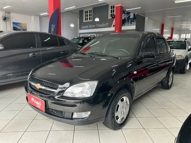 Chevrolet Classic Life/ls 1.0 VHC Flexp. 4P 2013