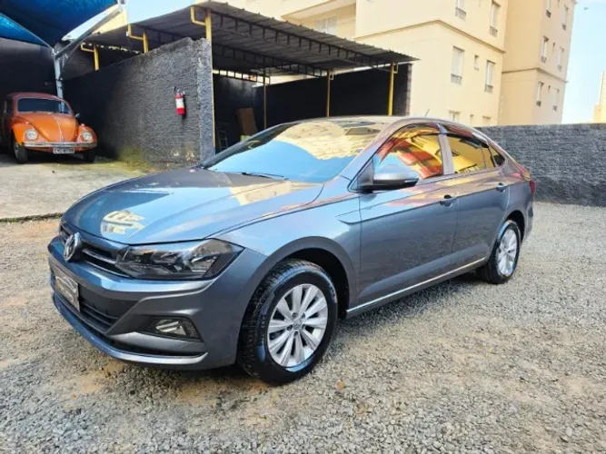 Volkswagen Virtus 1.6 MSI Flex 16V 5P Mec. 2021