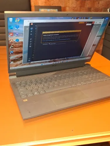 Notebook Gamer Dell G15 | 16GB RAM | RTX 3050 4GB