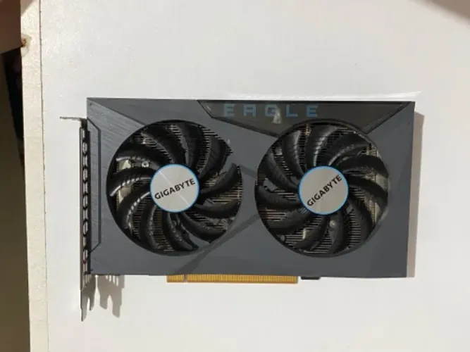 RX 6500 XT GIGABYTE